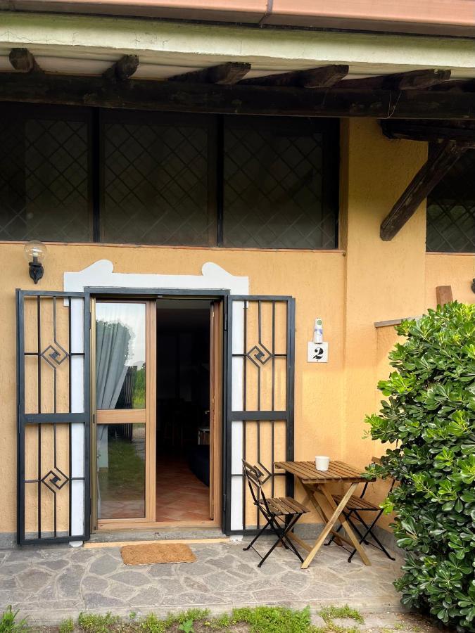 Casa Vacanze La Riserva Maccarese Exterior foto